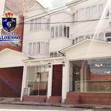 Hotel Glorioso Oruro Exterior photo